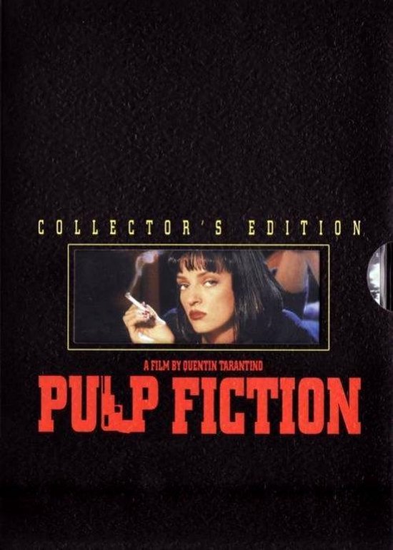 Pulp Fiction (2DVD) (Collector's Edition) (Dvd), John Travolta | Dvd's |  bol.com