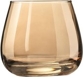 Luminarc Shiny Honey waterglas - 30 cl - Set-4