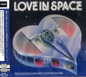 Rene & Her Cosmic Riche - Love In Space (CD)