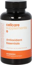 CellCare Antioxidant Essentials - 60 tabletten - Antioxidant - Voedingssupplement