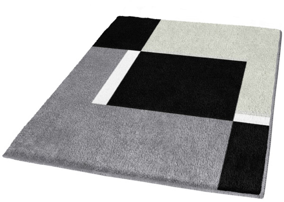 Badmat Dakota Grijs 70x120cm