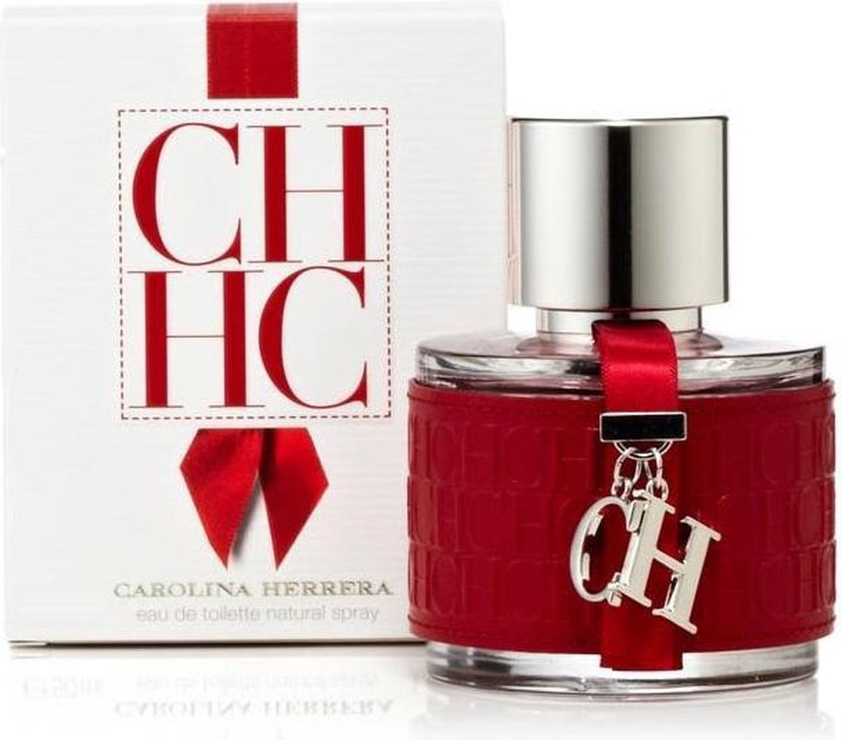 Goedkoopste Carolina Herrera - CH - Eau De Toilette Spray 100ml - Woman
