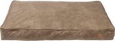 Jack and Vanilla Classy Hondenbed Sand Large 100x70x14