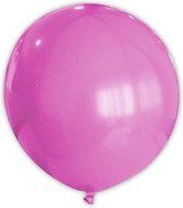 GLOBOLANDIA - Reusachtige fuchsia ballon