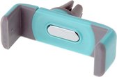 Mobigear Ventilatierooster Telefoonhouder Auto Universeel - Turquoise