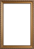 Barok Lijst 70x90 cm Goud - Franklin