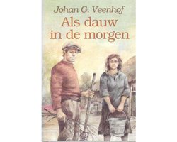 Omslag van Als dauw in de morgen
