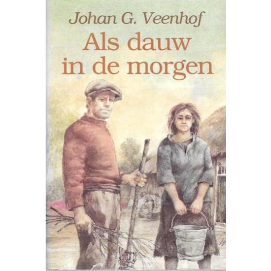 Als dauw in de morgen - cover