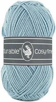 10 x Durable Cosy Fine Baby Blue (2124)