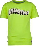 Vingino Haluk Kinder Jongens T-shirt - Maat 128