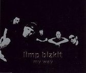 Limp Bizkit my way cd-single