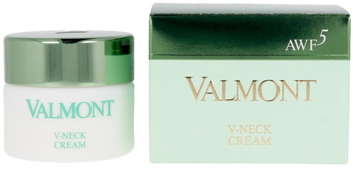 Creme V-Neck Valmont (50 ml)