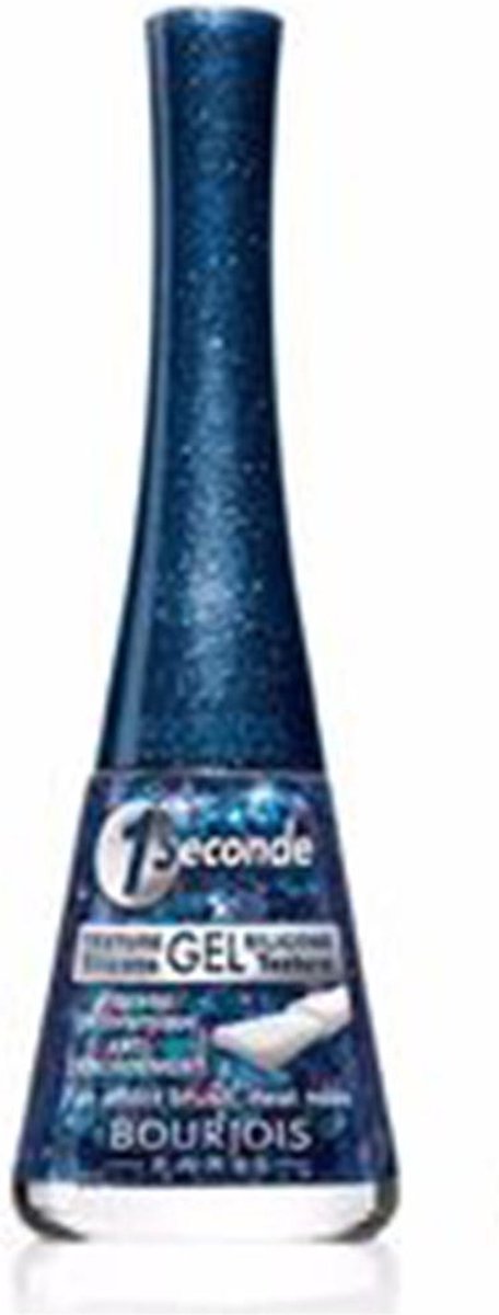 Korres Bourjois 1 Second Nail Enamel 66 The Beauty And The Bling