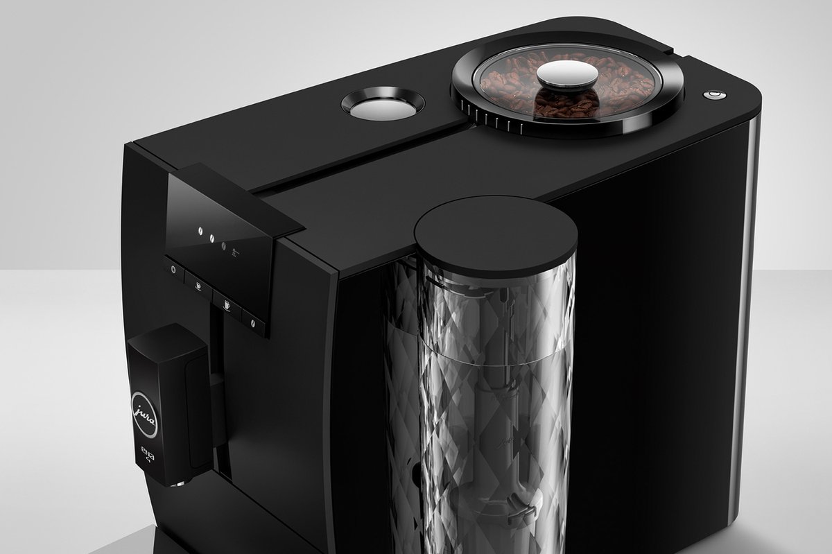 JURA - ENA 4 Full Metropolitan Black (EB) - Volautomatische espressomachine — afbeelding 6