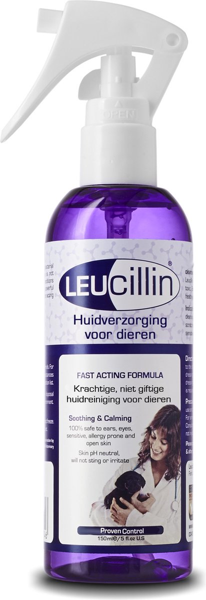 Leucillin Spray 150 ml - Leucillin