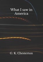 What I saw in America