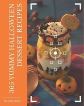 365 Yummy Halloween Dessert Recipes