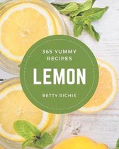 365 Yummy Lemon Recipes