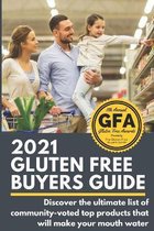 Gluten Free Buyers Guide- 2021 Gluten Free Buyers Guide