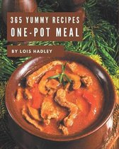 365 Yummy One-Pot Meal Recipes