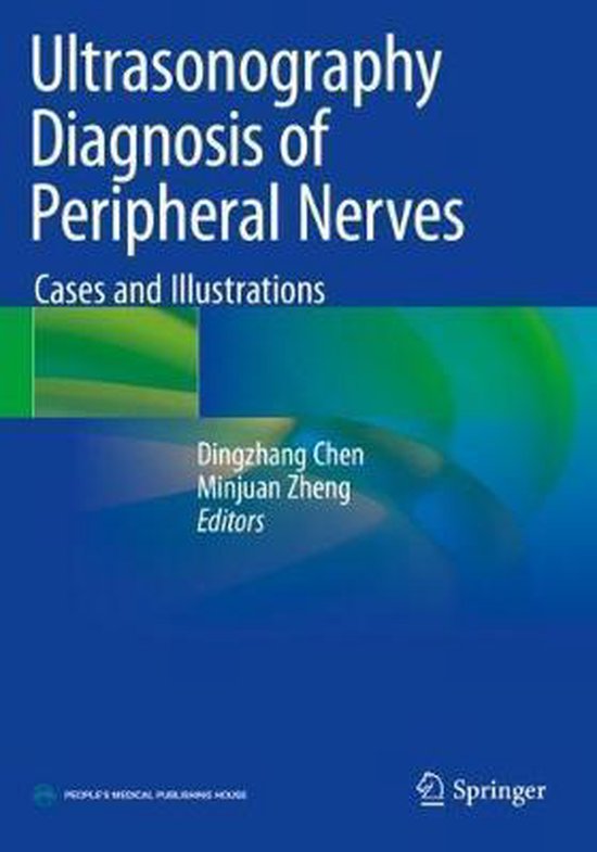 Ultrasonography Diagnosis of Peripheral Nerves - cover