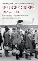 Publications of the German Historical Institute- Refugee Crises, 1945-2000