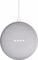 Afbeelding van Google Nest Mini - Smart Speaker / Grijs / Nederlandstalig