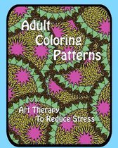 Adult Coloring Patterns