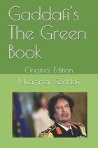 Gaddafi's The Green Book