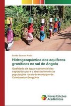 Hidrogeoquímica dos aquíferos graníticos no sul de Angola