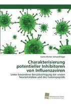 Charakterisierung potentieller Inhibitoren von Influenzaviren