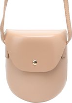 Schoudertas Simple Beige