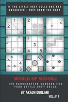 World of Sudoku- World of Sudoku