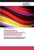 Aislamiento y caracterizacion de ω-Aminotransferasa