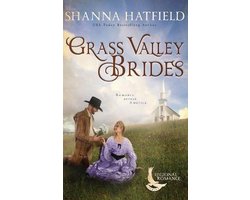 Regional Romance- Grass Valley Brides