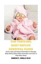 The Thriving, Baby Reflux Survival Guide