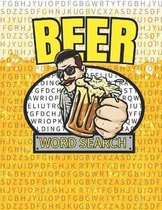 Beer Word Search