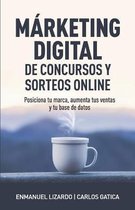 Marketing digital de concursos y sorteos online