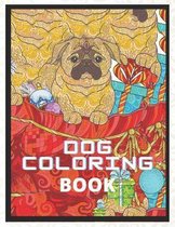 Dog Coloring Book