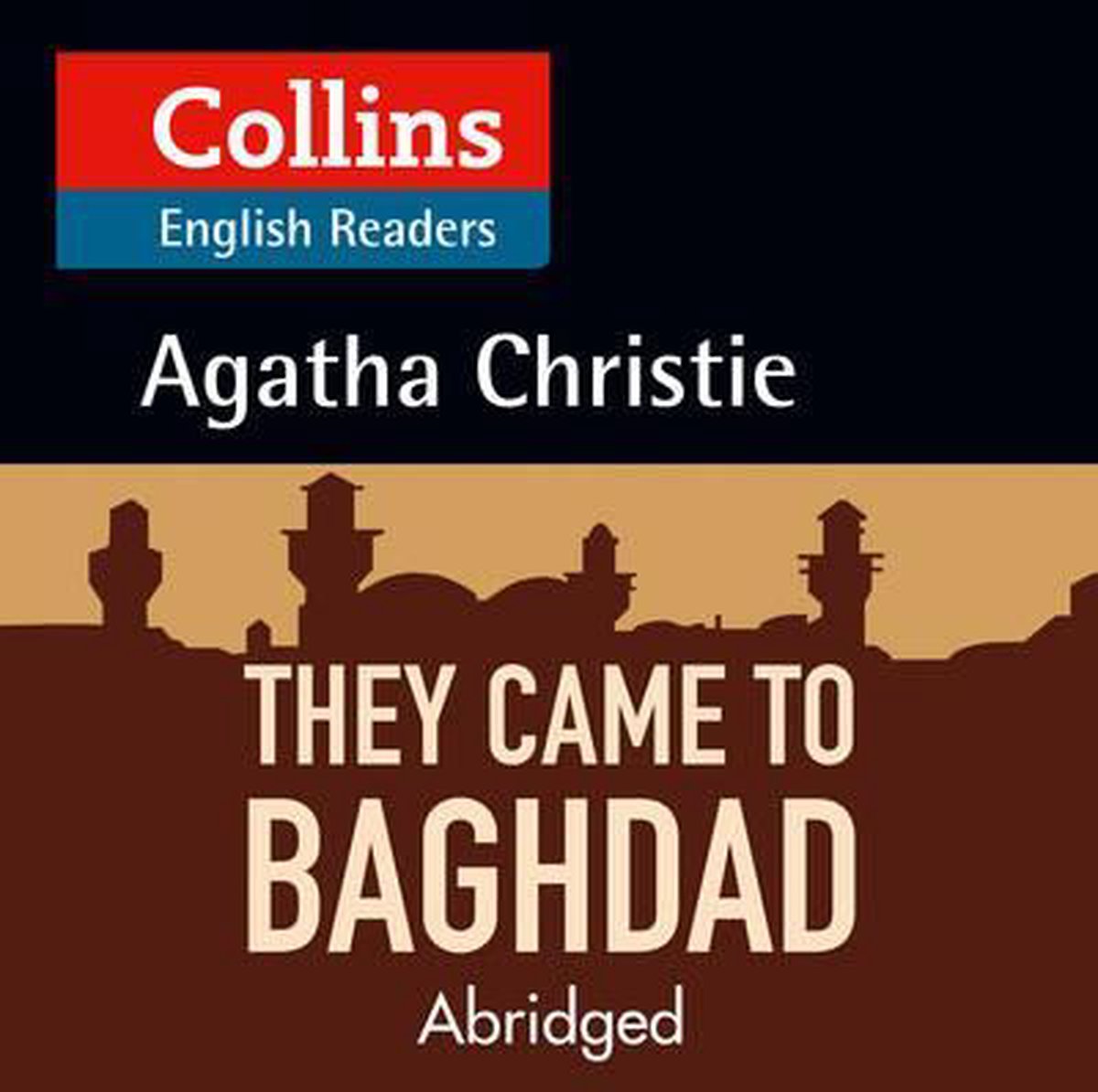 Omslag van They Came to Baghdad