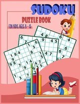 Sudoku Puzzle Book for Kids Ages 8 -15: Four Puzzles Per Page - Easy, intermediate, Difficult Puzzle With Solutions (Puzzles &Brain Games for Kids), STAR 036