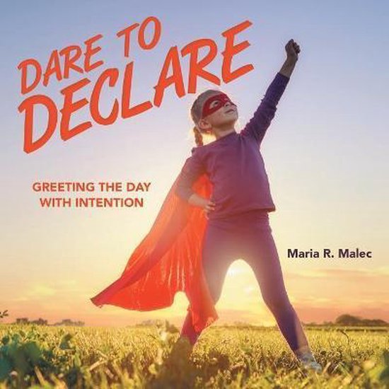 Dare to Declare - cover