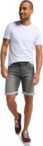 Mustang Chicago Short korte broek donkergrijs - taille W31