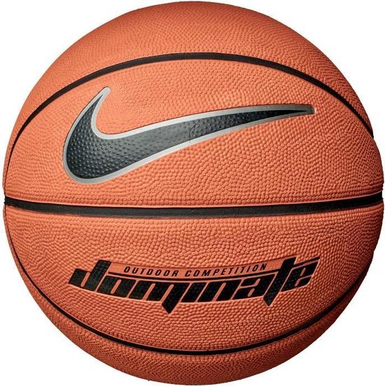 schattig gat rechtop Nike Basketbal model Dominate maat 6 | bol.com