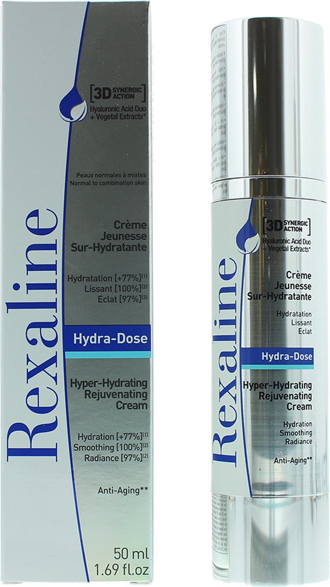 Gezichtscrème Rexaline (50 ml)