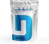 Vitamine D3 1000 IU met olijfolie