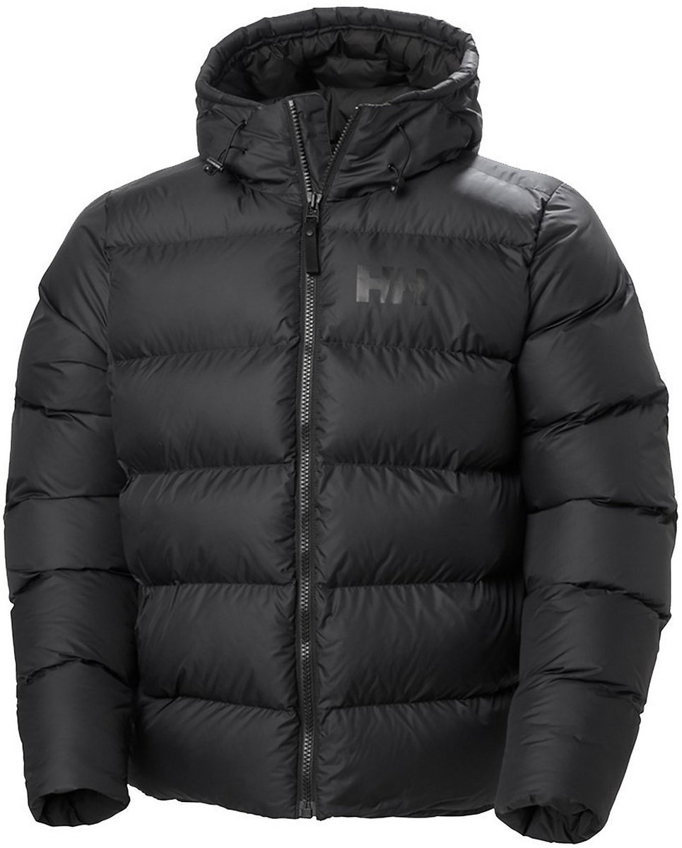 Helly Hansen Active Puffy Winterjas Heren Zwart