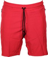 Trendy Casual korte broekje Rood  4XS