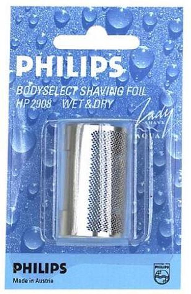 PHILIPS - SCHEERBLAD HP2908 WET & DRY - 482269010122
