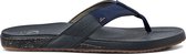 Reef Slippers - Maat 47 - Mannen - navy/donkergrijs